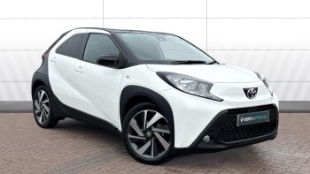 Toyota Aygo X 1.0 VVT-i Edge 5dr Petrol Hatchback